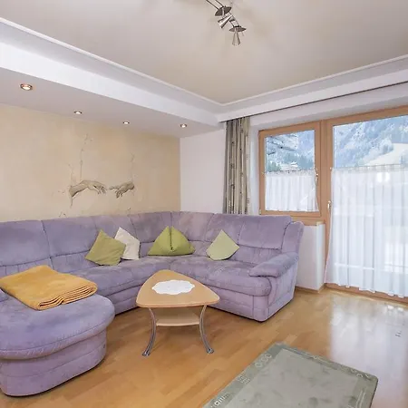Weberbauer Apartman Hollersbach im Pinzgau