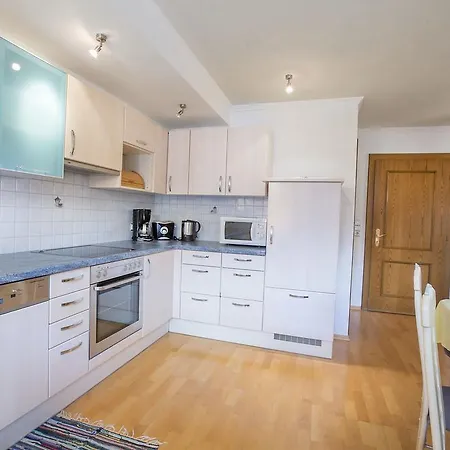 Weberbauer Apartman