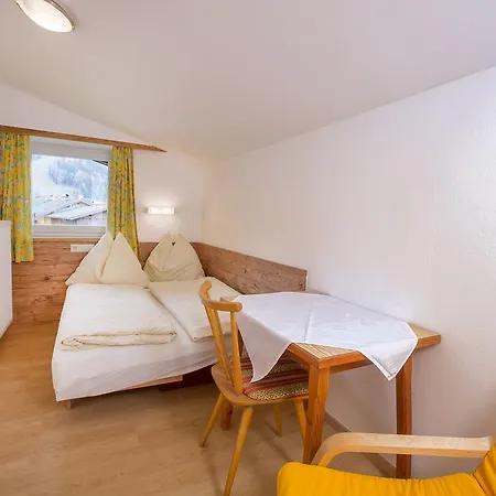 Apartman Weberbauer Hollersbach im Pinzgau