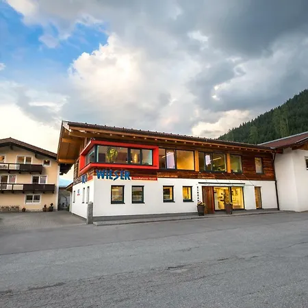 Weberbauer * Hollersbach im Pinzgau