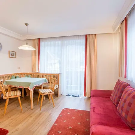 Weberbauer Apartman Hollersbach im Pinzgau