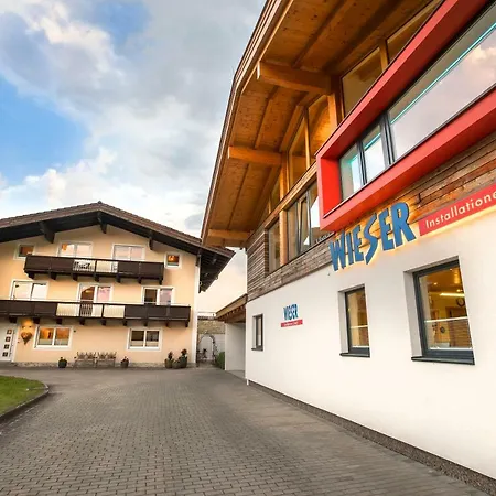 Apartman Weberbauer Hollersbach im Pinzgau